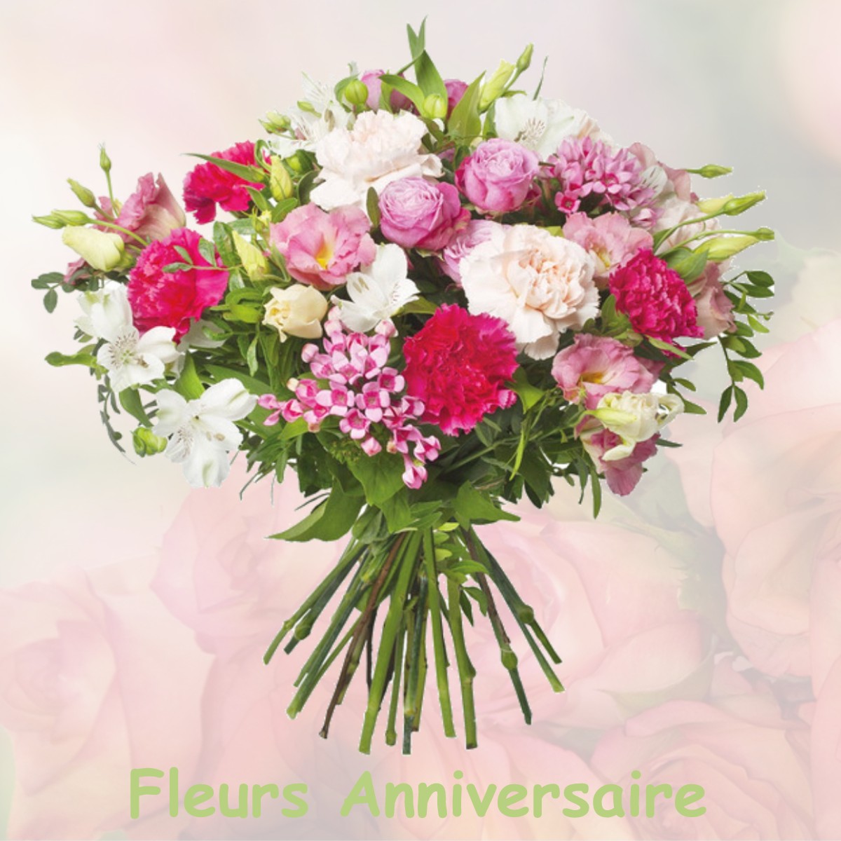 fleurs anniversaire AUGERANS