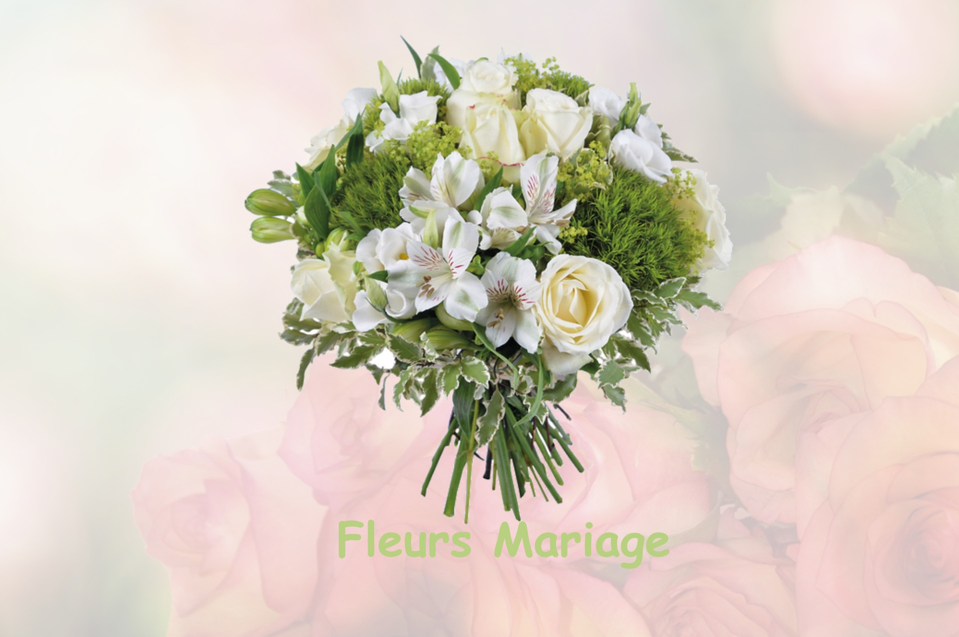 fleurs mariage AUGERANS