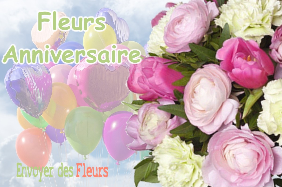 lIVRAISON FLEURS ANNIVERSAIRE à AUGERANS