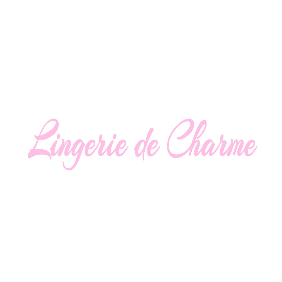 LINGERIE DE CHARME AUGERANS